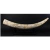 Image 7 : Chinese Carved Bone Tusk