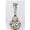 Image 1 : Zsolnay Floral Decorated Vase