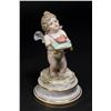 Image 6 : Meissen Angel Figure & 2 Meissen Plates