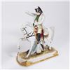 Image 3 : Lot 5 Porcelain Soldiers & Generals