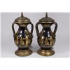 Image 1 : :Pair Porcelain Vases with Mythological Scenes