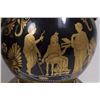 Image 3 : :Pair Porcelain Vases with Mythological Scenes
