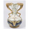 Image 5 : Austria Amphora Partial Gilt Ceramic Vase