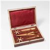 Image 1 : Victorian Sewing Kit (Etui)