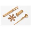 Image 2 : Victorian Sewing Kit (Etui)