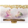 Image 2 : Sevres Style Porcelain & Bronze Compote