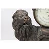 Image 3 : Figural Lion with "Airguide" Themometer