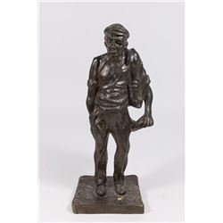 JE Pasdargent, Man with Empty Pockets