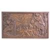 Image 1 : Carved Wood Panel