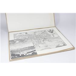 After Giuseppe Zocchi, Views of Florence