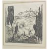 Image 2 : John Taylor Arms, Volterra 1927
