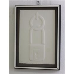 Omar Rayo, "Just Married"