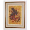 Image 2 : Dang Lebadang, 2 Works on Paper of Horses
