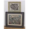 Image 1 : Irving Amen, 2 Prints