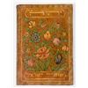 Image 4 : 3 Handpainted Leather Portfolios & 2 Manuscripts