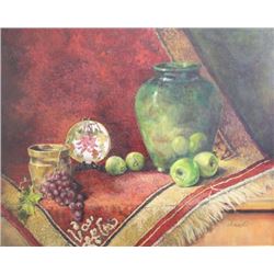 Arnold, Still life with Fruit