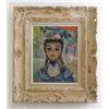 Image 2 : Maurice Alleroux-Portrait of Young Girl, O/C