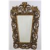 Image 1 : Giltwood Rococo Style Bevelled Mirror