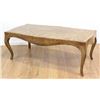 Image 1 : Italian Parquetry Top Coffee Table
