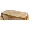 Image 2 : Italian Parquetry Top Coffee Table