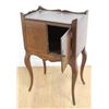 Image 2 : Antique Country French 2-Drawer Commode
