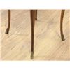 Image 5 : Parquetry Top Bronze-Mounted Taboret Table