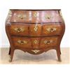 Image 1 : French Bombe 3-Drawer Commode