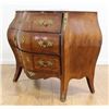 Image 2 : French Bombe 3-Drawer Commode