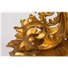 Image 2 : 5 Giltwood Rococo Style Wall Brackets