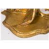 Image 4 : 5 Giltwood Rococo Style Wall Brackets