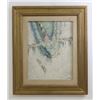 Image 2 : Girard, Seine River Scene, Oil on Canvas