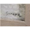 Image 3 : Girard, Seine River Scene, Oil on Canvas