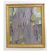 Image 2 : William H. Littlefield, Winter Twilight, Abstract