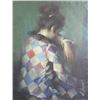 Image 1 : Portrait of Seated Lady