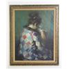 Image 2 : Portrait of Seated Lady