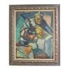 Image 2 : Benjamin Kopman, Seated Clown