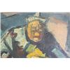 Image 3 : Benjamin Kopman, Seated Clown