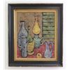 Image 2 : 2 Works, Still Life & Two Girls