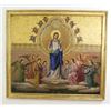 Image 2 : Mid-Century Painting of Madonna & Angels
