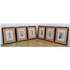 Image 1 : Set of 6-19th Century Classical Prints