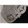 Image 3 : Carved Alabaster Bust of Victorian Lady