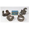 Image 1 : Lapis Lazuli Box & 4 Bracelets