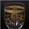 Image 3 : 3 Sets of Crystal Glasses