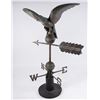 Image 1 : Antique Copper Eagle Weather Vane