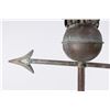 Image 3 : Antique Copper Eagle Weather Vane