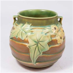 Roseville Luffa Vase