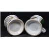 Image 3 : 2 Occupational Shaving Mugs