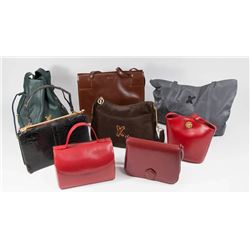 Lot of Ladies Handbags