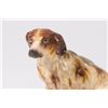 Image 2 : Handpainted Porcelain Seated Dog
