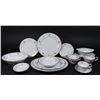 Image 1 : Set of Noritake Dinnerware, "Joanne"